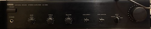 Amplificatore vintage yamaha - amplificatore,