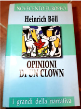 Heinrich Boll Opinioni di un
