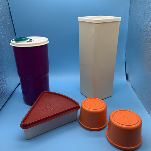 T175 tupperware lot 5 - tupperware, 5-