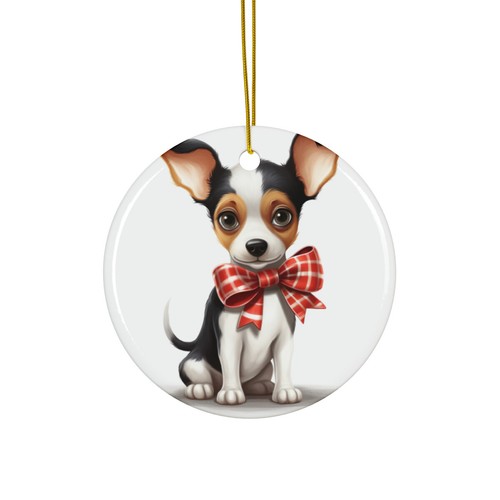 Giocattolo fox terrier - giocattolo,