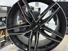 4 Cerchi in Lega R17 5x100  Ice Black