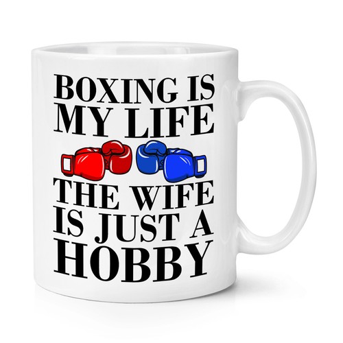 Boxe life the moglie - boxe, is