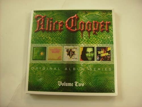 Alice cooper original album - cooper,