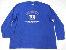 New York Giants "Los Giants