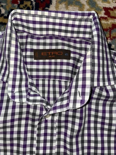 Etro italy men dress - italy,