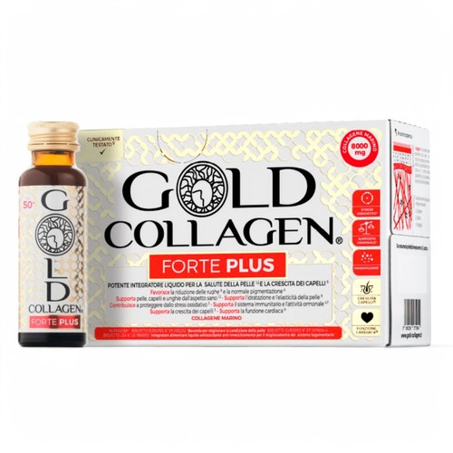 Gold collagen forte plus - gold,