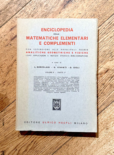 Berzolari vivanti - berzolari,