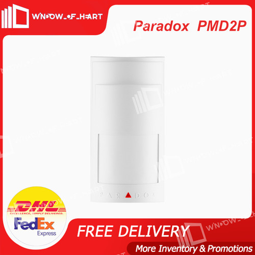 Paradox pmd2p rilevatore - paradox, di