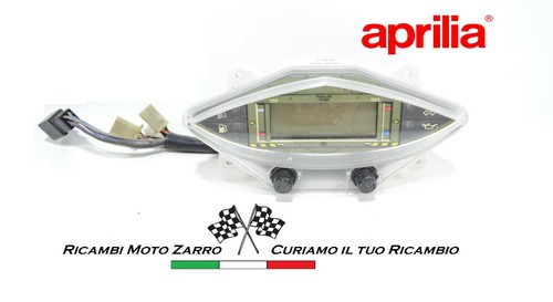 Strumentazione contachilometri