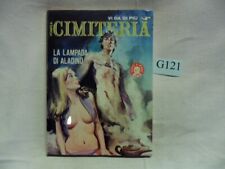 CIMITERIA  LA LAMPADA DI ALADINO