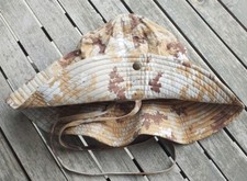 Berretto mimetico desert originale E.I. del 2004 taglia 58 mai usato etichettato