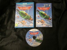 WII U : PLANES - Completo, ITA ! Dal Film Disney !