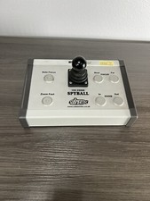 *NASA CAMERA Video Zoom Focus JOYSTICK Head Controller Console SUBMERTEC Spyball