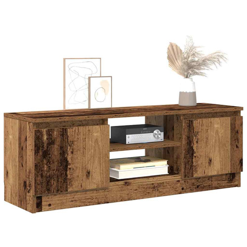 Vidaxl mobile porta legno - mobile, tv