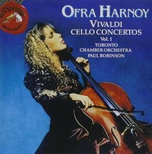 Vivaldi: Cello Concertos Vol