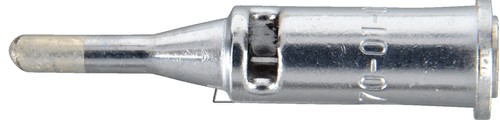 Weller punta da - punta, mm