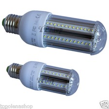 LAMPADA LAMPADINA FARETTO A LED SMD 6W 10W 91 LED 56 LED E27 3000K 4000K 6000K