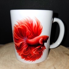 Tazza personalizzata con Betta