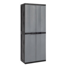 Toomax resin topper wardrobe