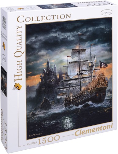 Nuovo puzzle clementoni 1500 - nuovo,