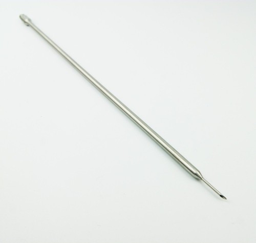 Ago 5mm 330mm ginecologia - ago,