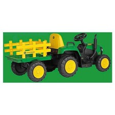 New Trattore elettrico Peg