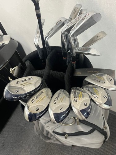 Spalding set mazze - spalding, golf