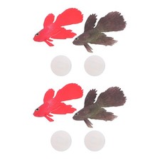  4 Pcs Pesci Finti Per