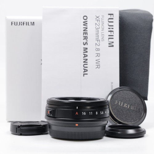Fujifilm fujinon 23mm 8 - fujifilm,