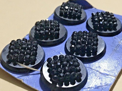 Lotto antichi bottoni - 6,