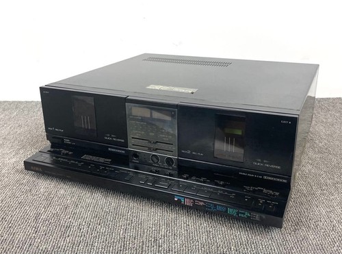 Stereo doppio cassette deck - doppio,