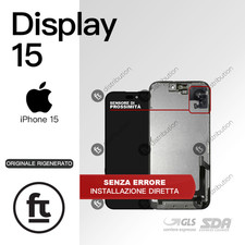 APPLE DISPLAY IPHONE 15