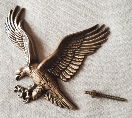 Aquila alpini bronzo - alpini, in