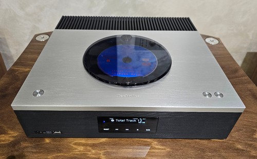 Technics c600 demo - technics, sa-c600