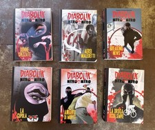 Diabolik: Nero su nero (nn