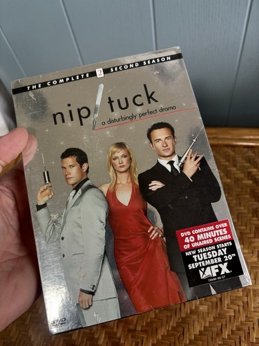 Nip tuck season - nip/tuck:, by