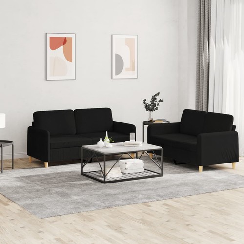 Sofa set - sofa, set,