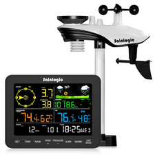 5-In-1 Stazione Meteorologica