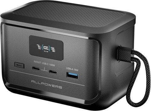 Powerbank allpowers p100 - allpowers,