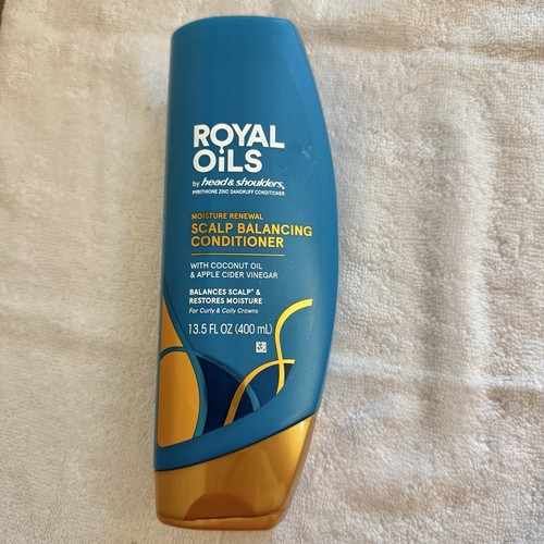 Head shoulders royal oils - &,