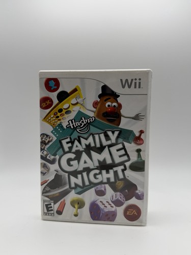 Hasbro family game - hasbro, night
