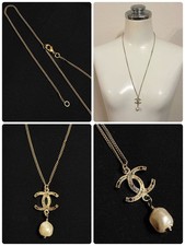 Collana CHANEL Coco Mark Logo
