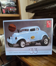 '33 Willys Coupe Ohio George