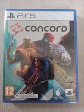 Concord PS5 Playstation 5 Neuf
