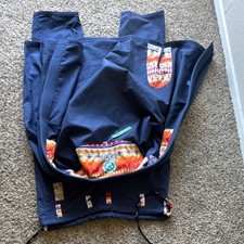 Flow Jiu-Jitsu Gi Blue with