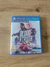 Blood and Truth / Playstation