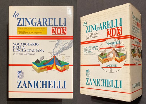Vocabolario lingua italiana - , lo