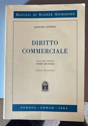 Manuale diritto commerciale - manuale,