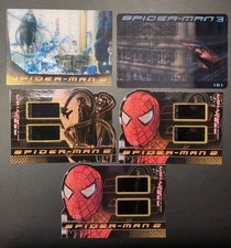 2004 Upper Deck Spider-Man 2