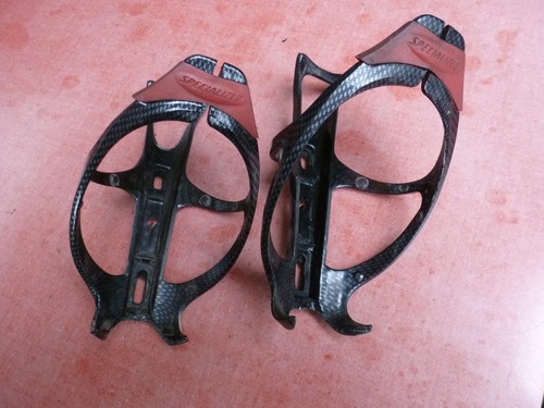 Due portabottiglie specialized - portabottiglie,
